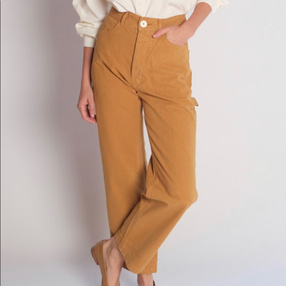 Jesse Kamm handy pants size 4